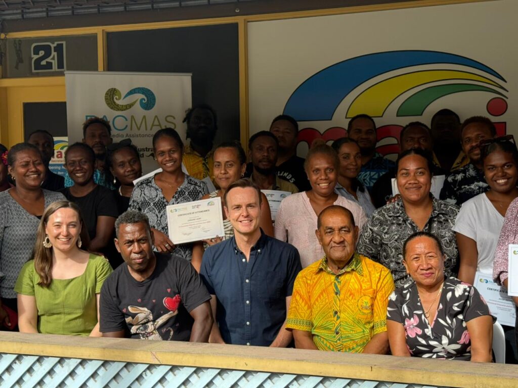 Group photo of Participants