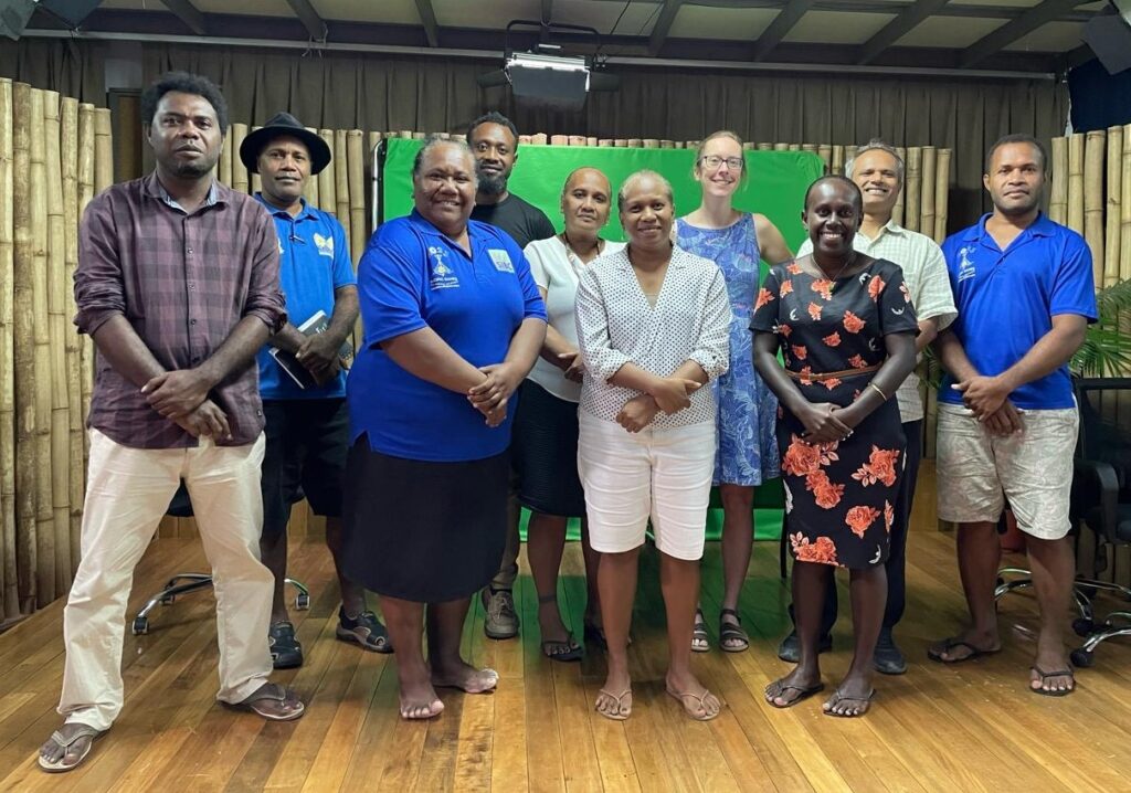 Media Practitioners Completes Election Coverage Training