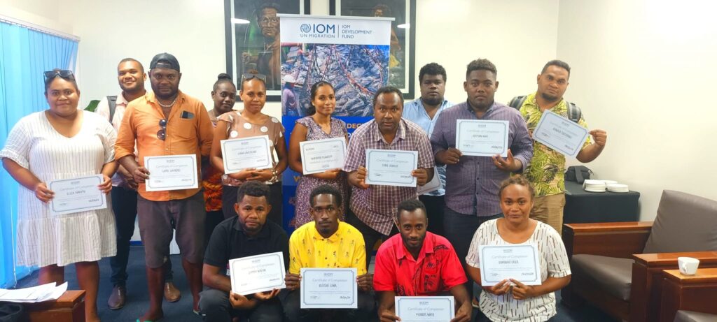 Participants of the IOM and MASI Workshop