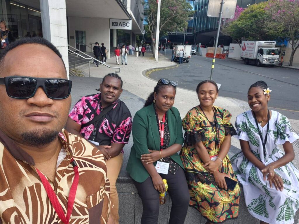 Participants of the Digital workshop