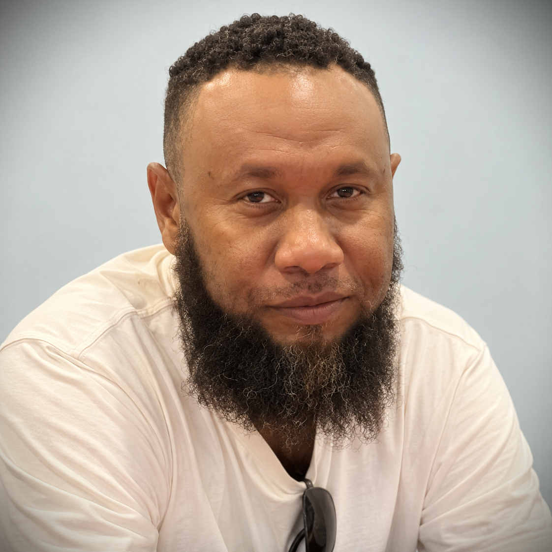 Andrew Fanasia Jnr, communications officer and MASI executive committee member
