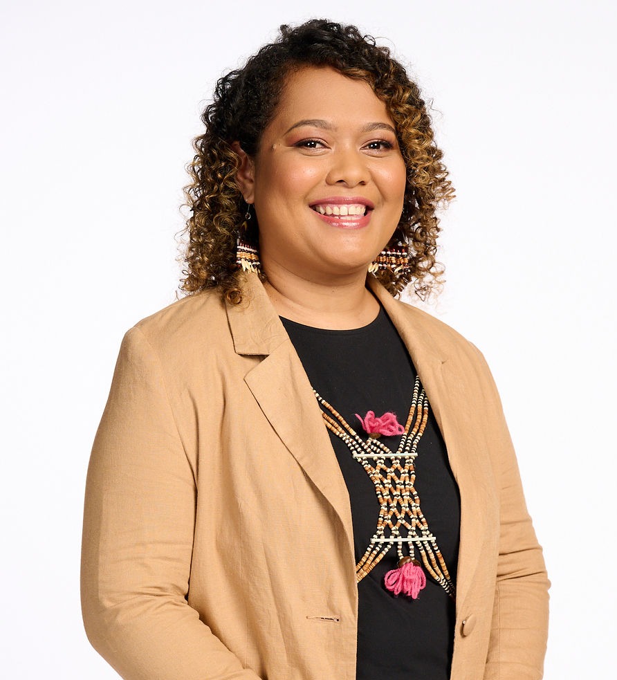 MASI board Member Chrisnrita Aumanu-Leong