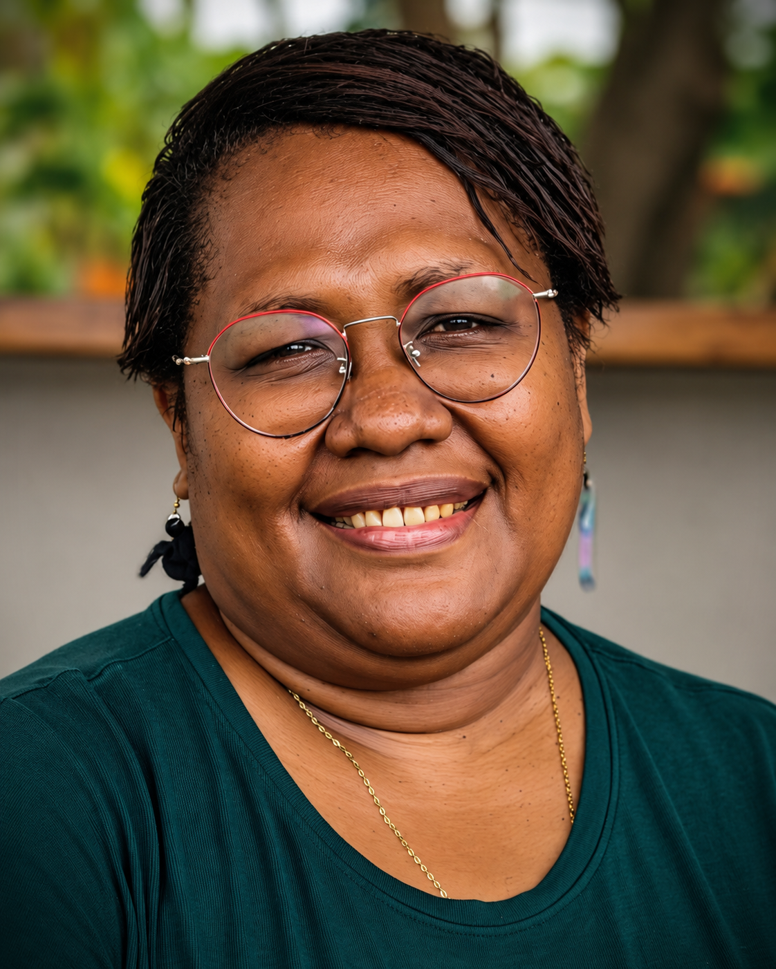 Georgina Maka'a