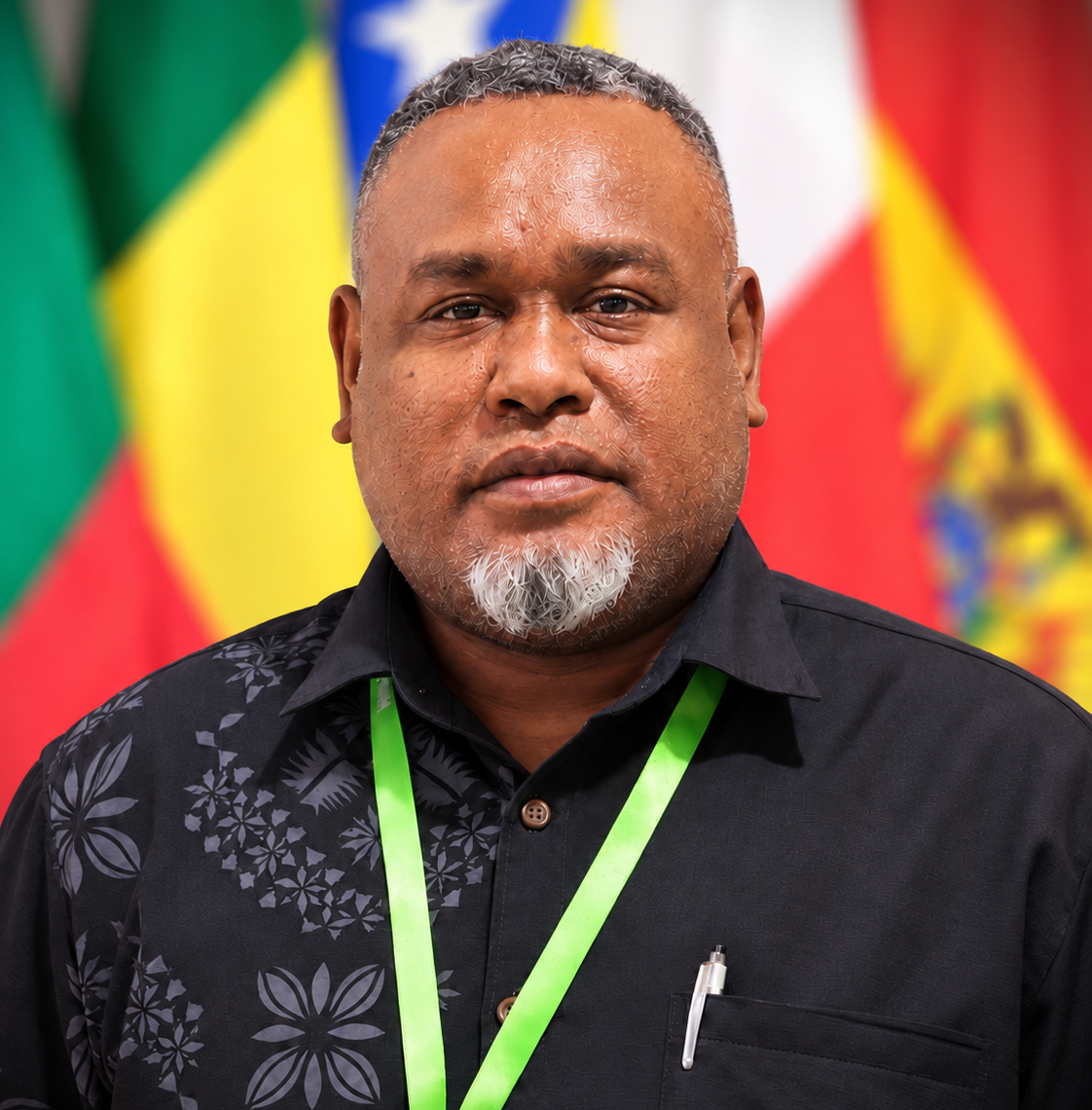Ned Gagahe, MASI Board Member