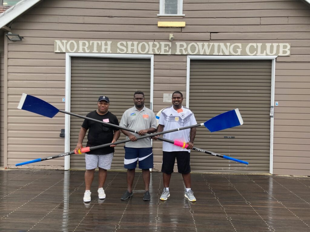 Joel Lamani, from Solomon Star News, Lloyd Loji from The Island Sun News, and Christopher Adifaka from 104.1 Barava Fm- Live & Love the Classics spent 9 days in Australia and completed the General Manager's Program at AGSM at UNSW Business School.