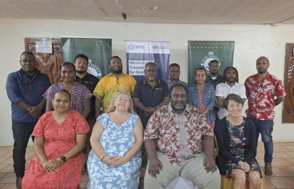 Participants of the NPSI workshop