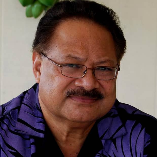 PINA President Kalafi Moala