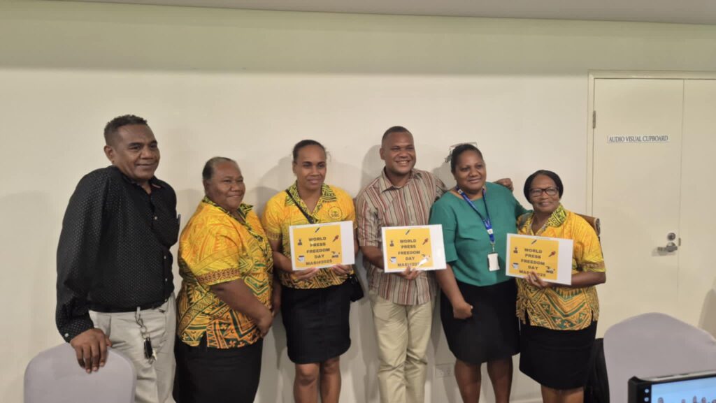 World Press Freedom Day 2025